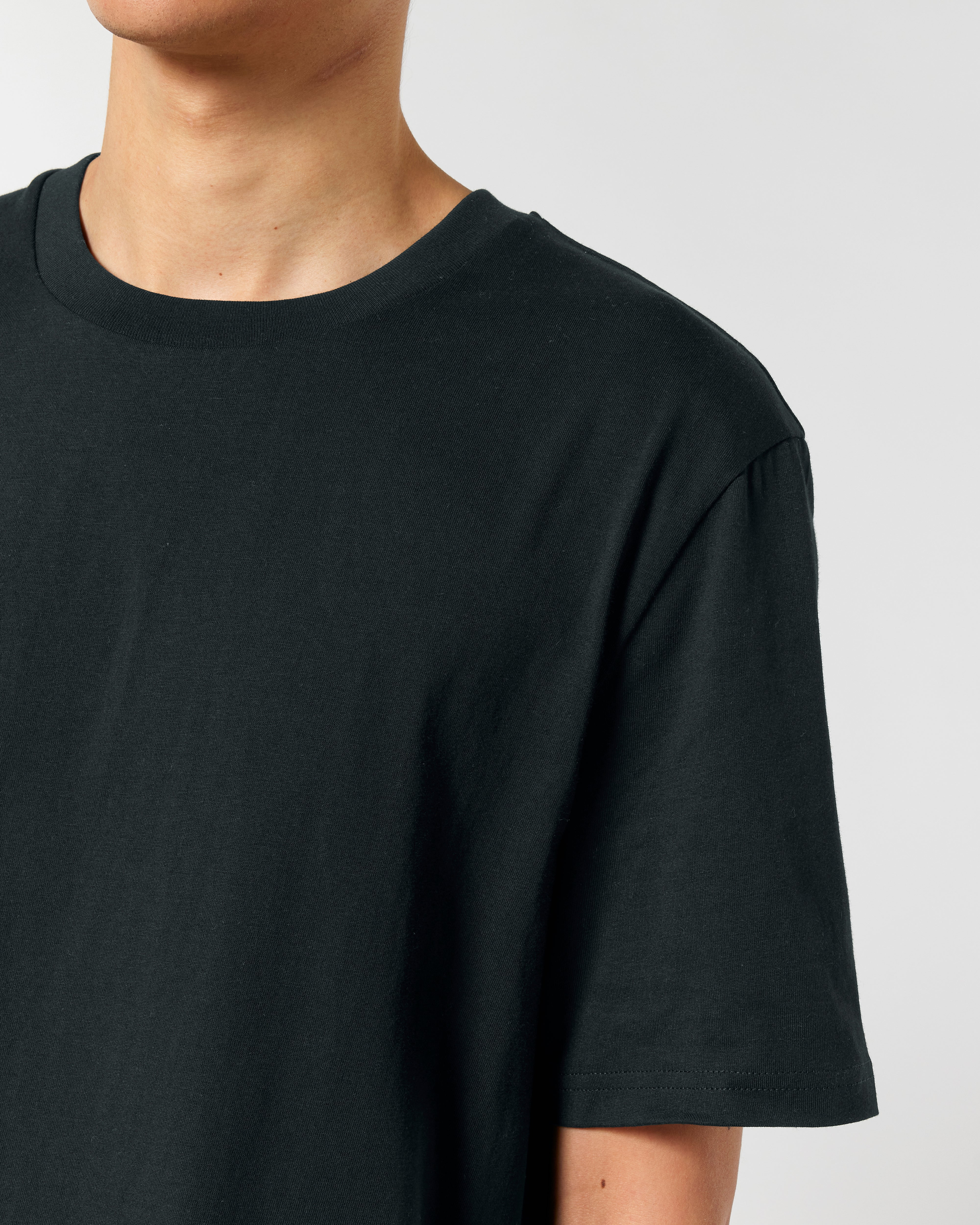 Tシャツ・カットソー SELF PORTRAIT FW23 T-SHIRT (AW23069TB BLACK) Takahiromiyashita The Soloist Drone Printed T-shirt | Black